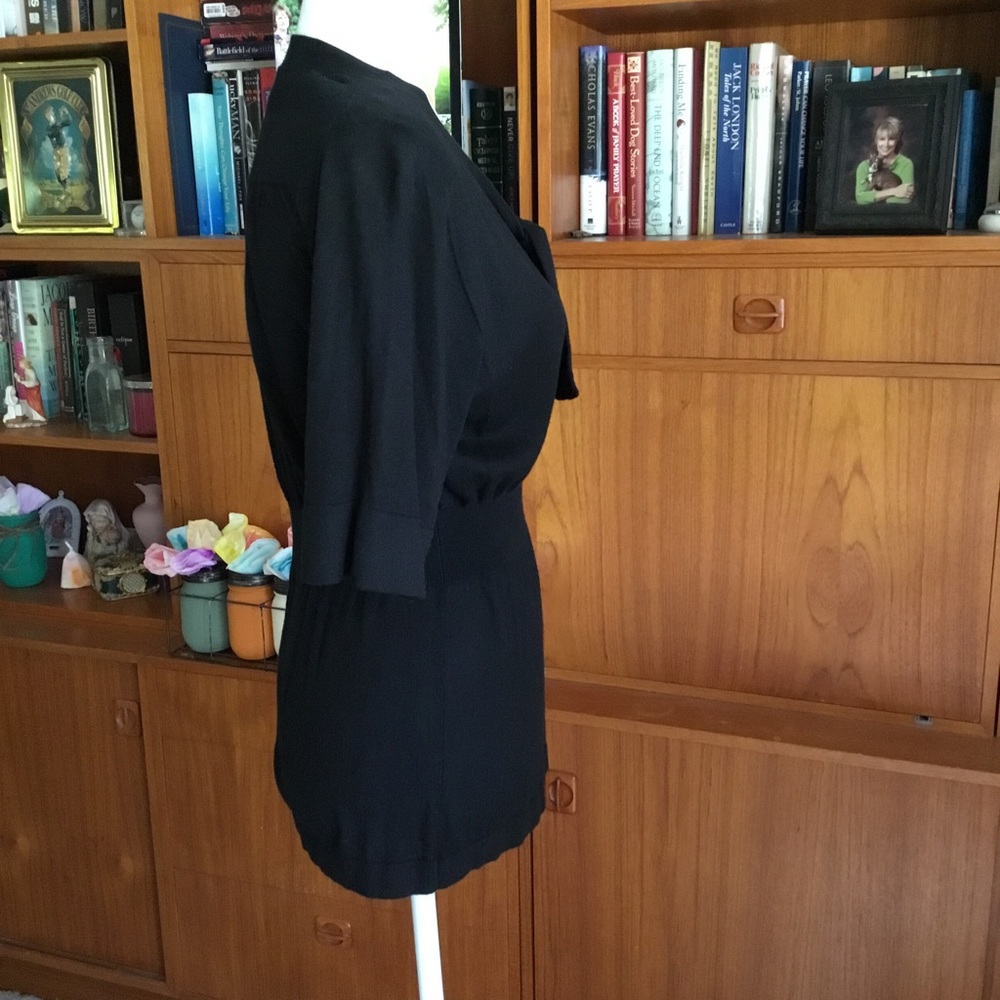BANANA REPUBLIC 50% SILK SWEATER - Picture 3 of 10